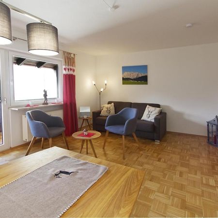 Ferienwohnung Arzgrube Mittenwald Exterior foto