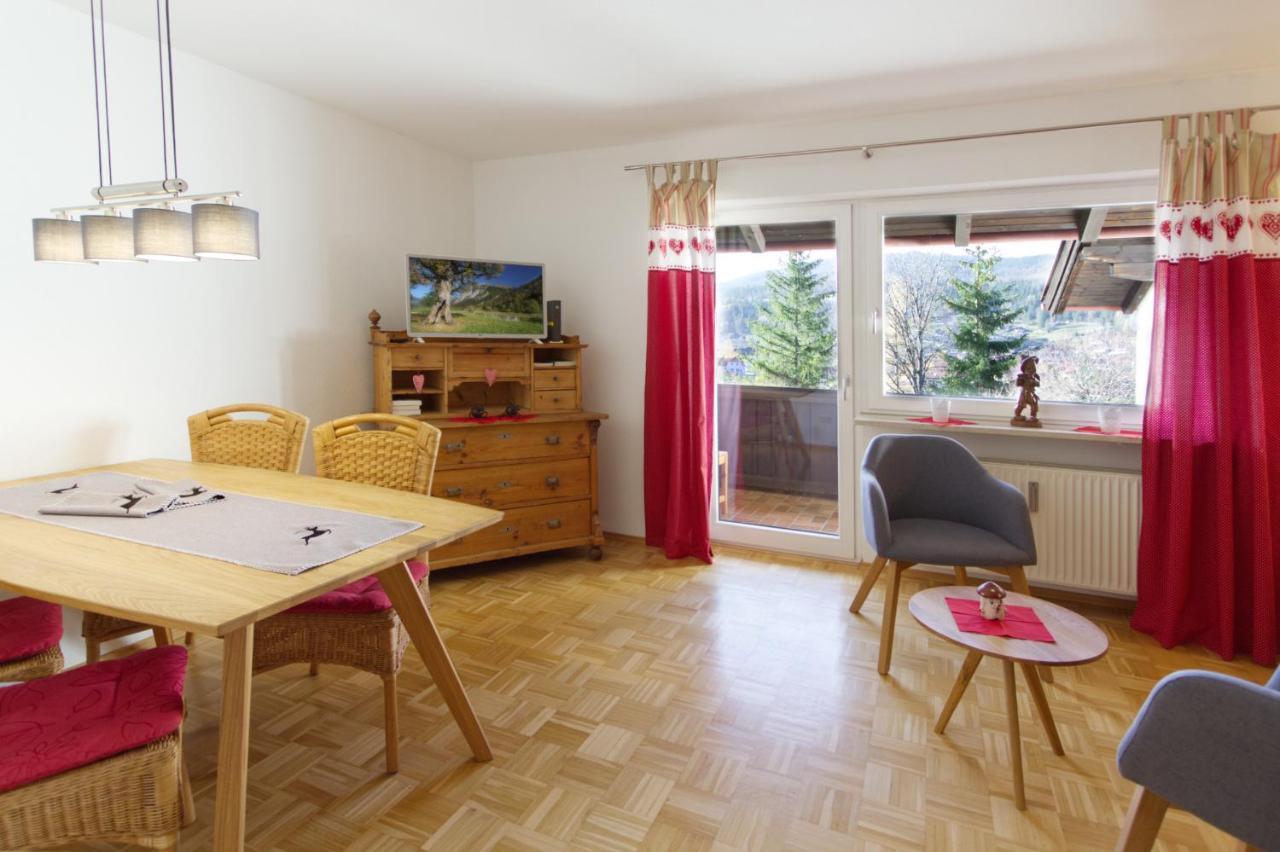 Ferienwohnung Arzgrube Mittenwald Exterior foto