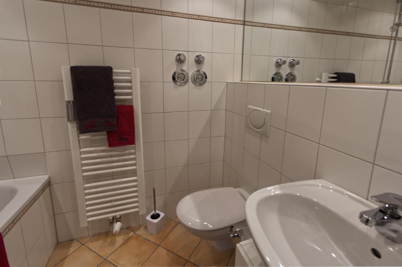 Ferienwohnung Arzgrube Mittenwald Exterior foto