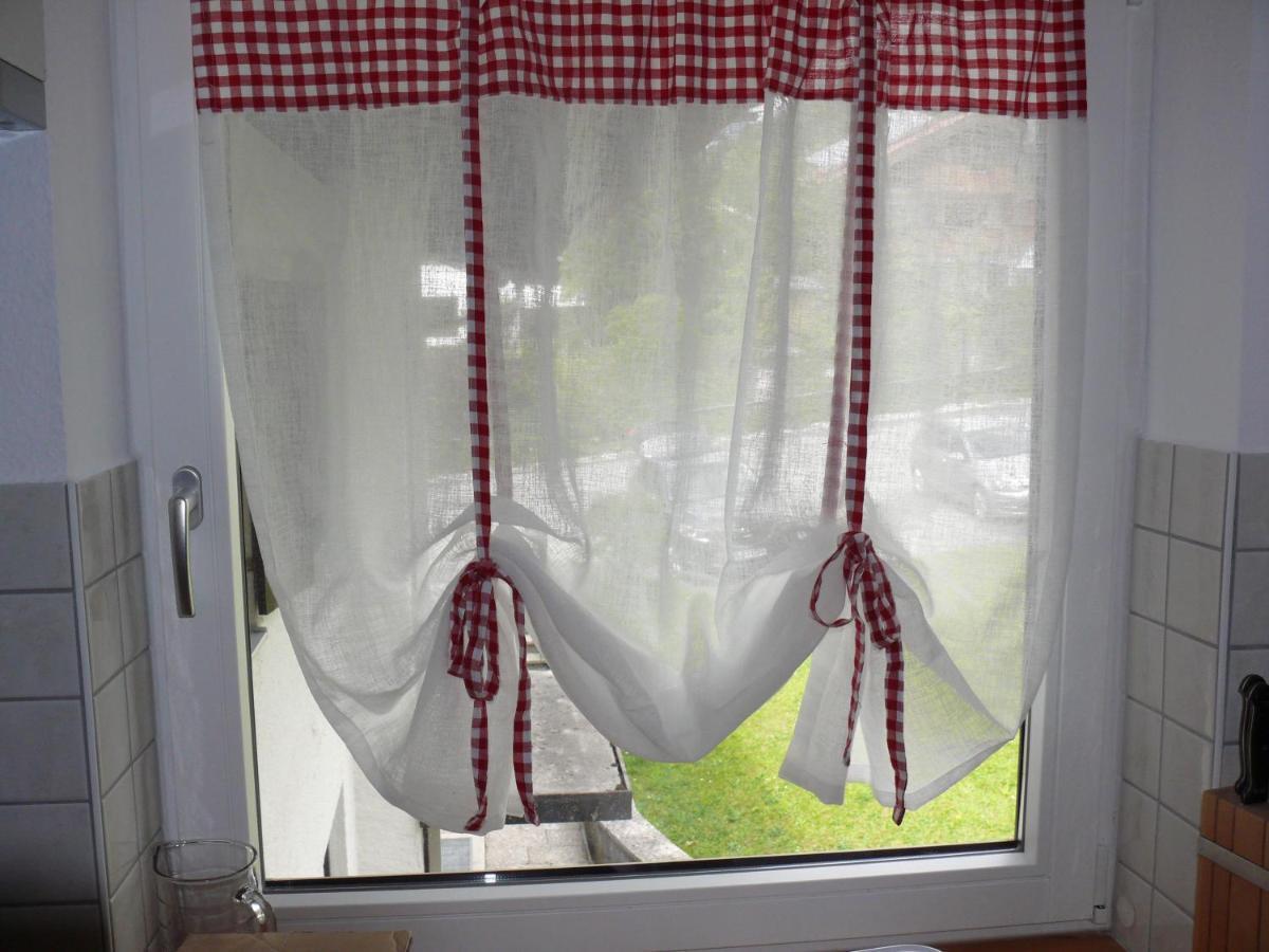 Ferienwohnung Arzgrube Mittenwald Exterior foto